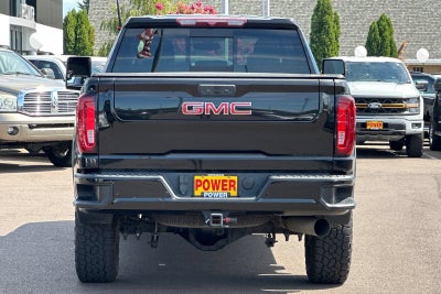 2022 GMC Sierra 3500 HD AT4