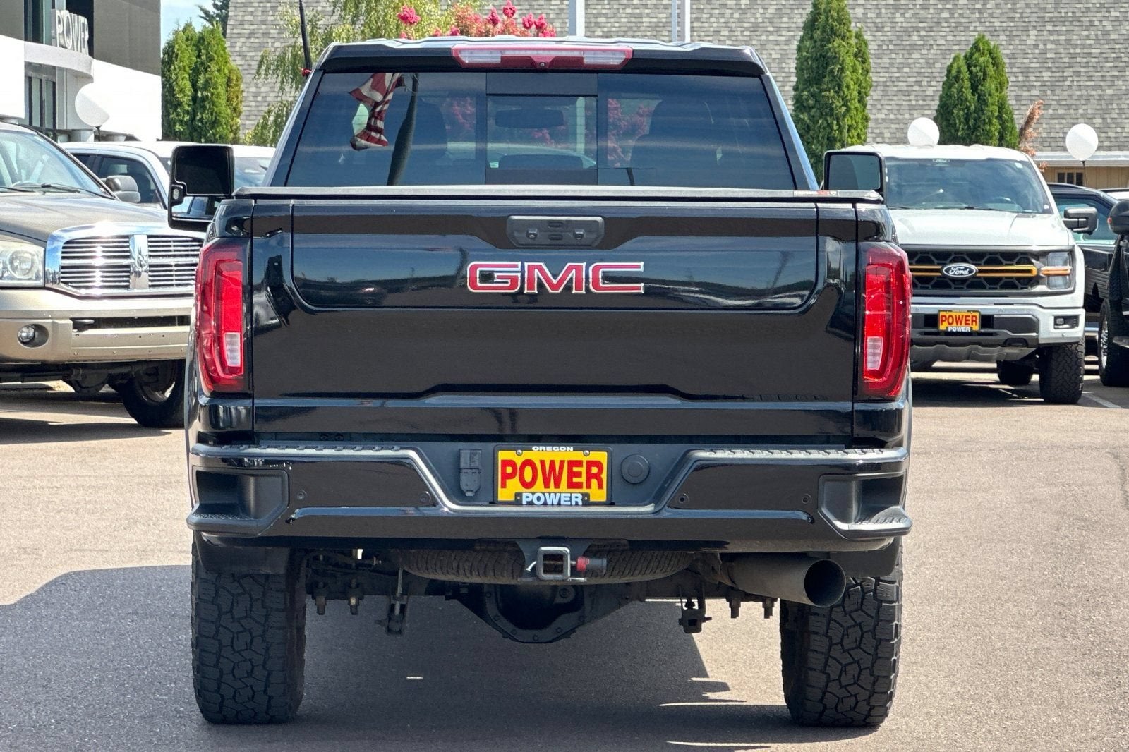 2022 GMC Sierra 3500 HD AT4