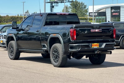 2022 GMC Sierra 3500 HD AT4