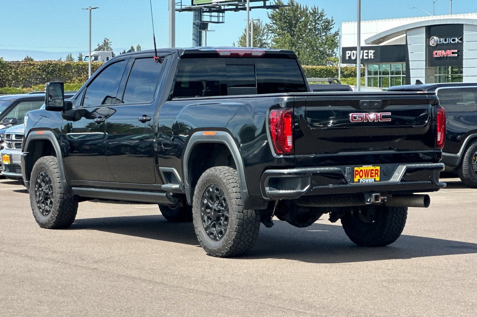 2022 GMC Sierra 3500 HD AT4