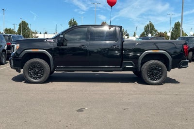 2022 GMC Sierra 3500 HD AT4