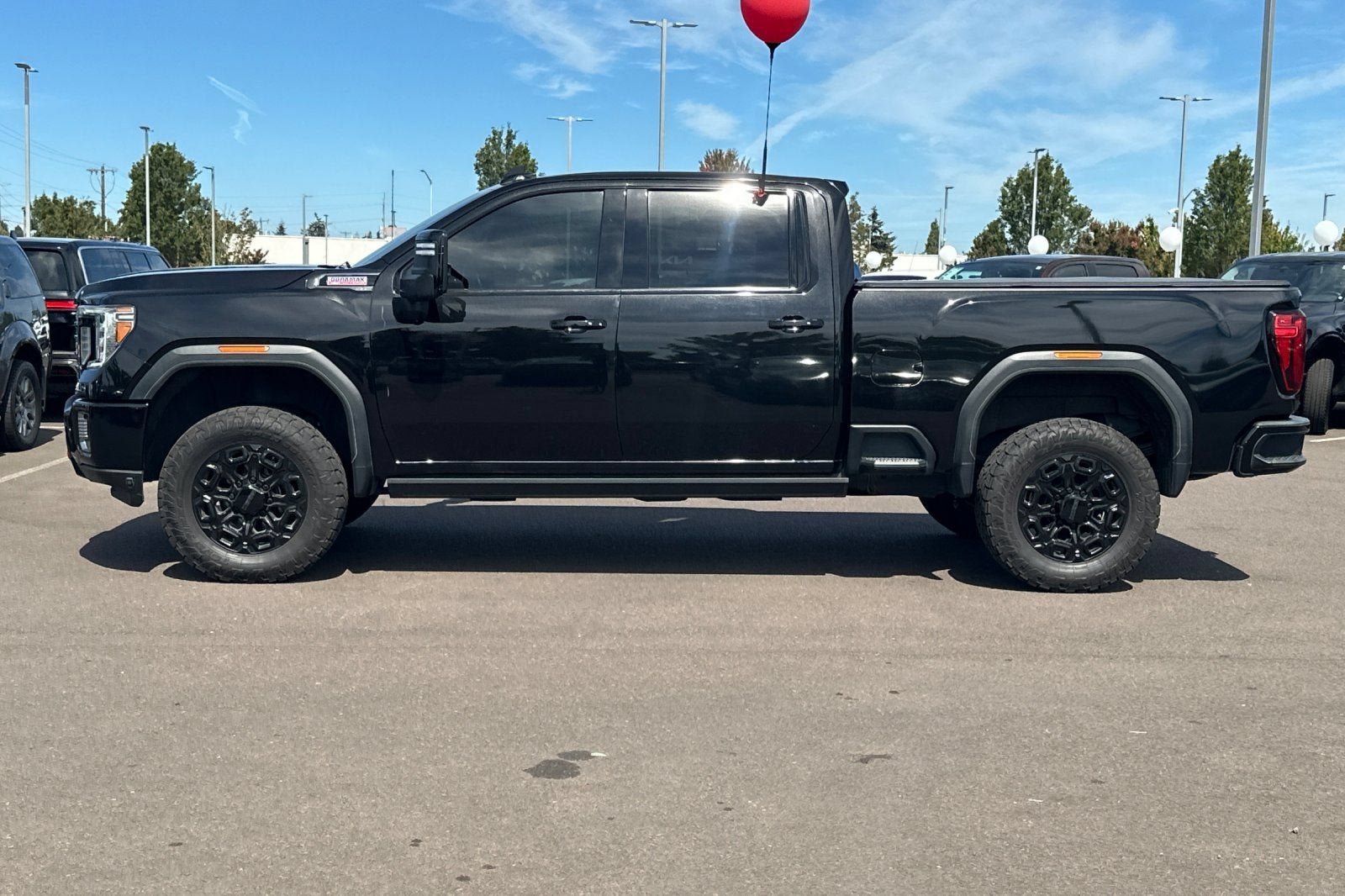 2022 GMC Sierra 3500 HD AT4