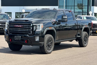 2022 GMC Sierra 3500 HD AT4