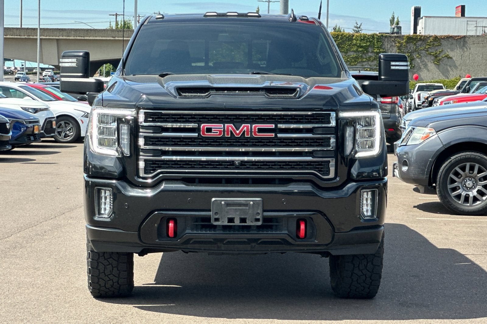 2022 GMC Sierra 3500 HD AT4