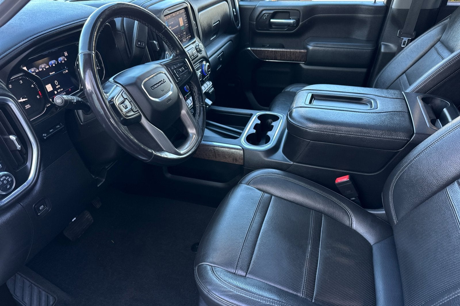 2021 GMC Sierra 3500 HD Denali