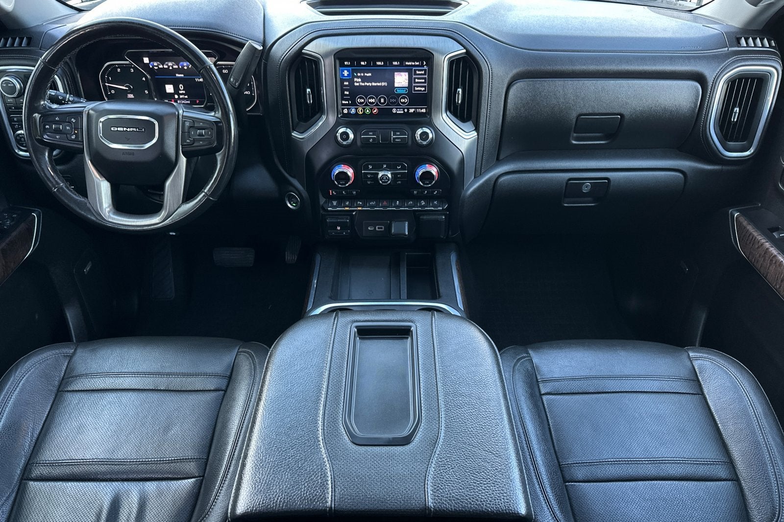 2021 GMC Sierra 3500 HD Denali