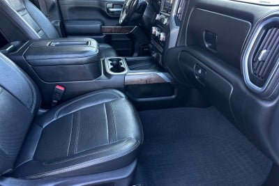 2021 GMC Sierra 3500 HD Denali