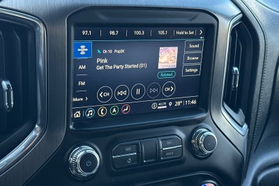 2021 GMC Sierra 3500 HD Denali