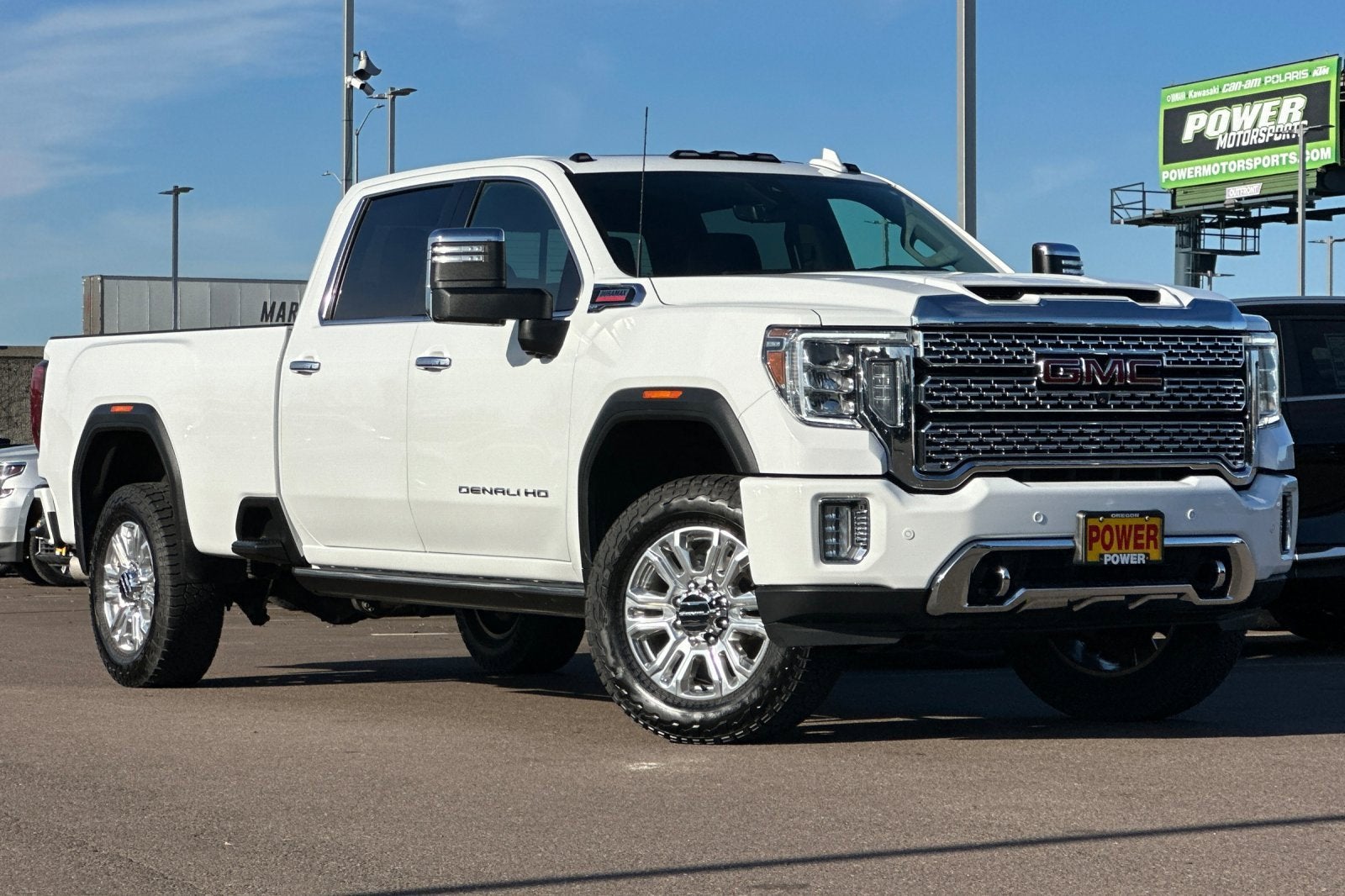 2021 GMC Sierra 3500 HD Denali