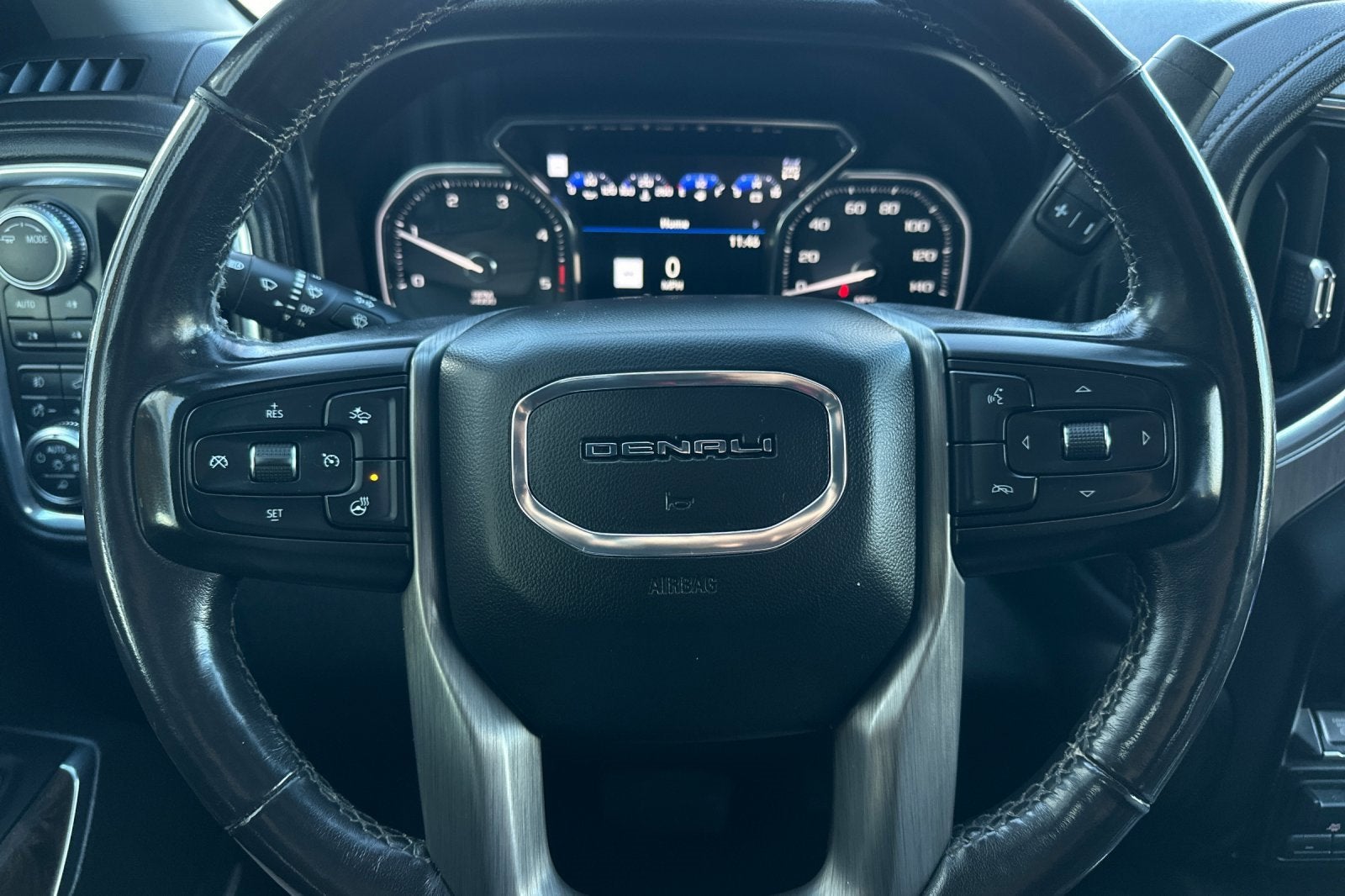 2021 GMC Sierra 3500 HD Denali