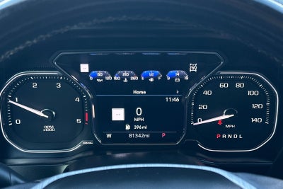 2021 GMC Sierra 3500 HD Denali