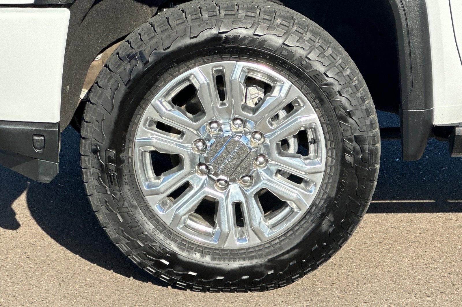 2021 GMC Sierra 3500 HD Denali