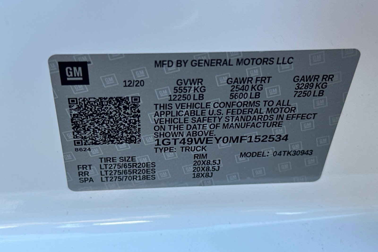 2021 GMC Sierra 3500 HD Denali