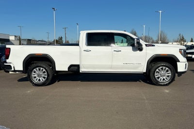 2021 GMC Sierra 3500 HD Denali
