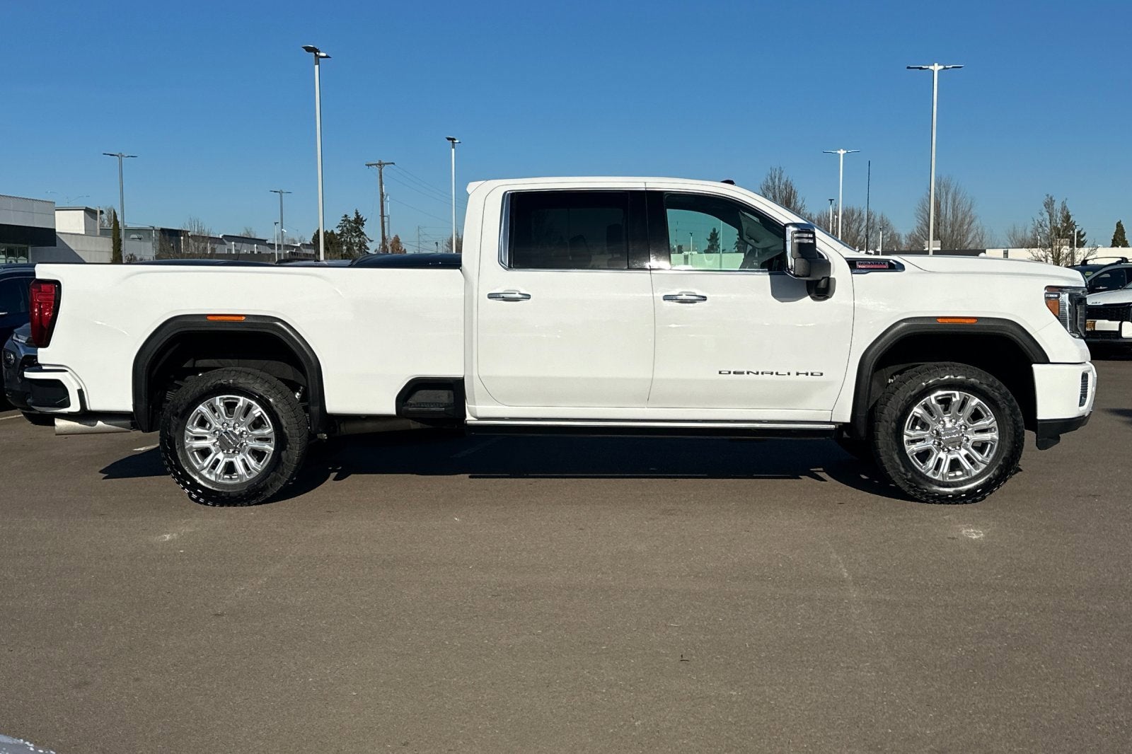 2021 GMC Sierra 3500 HD Denali