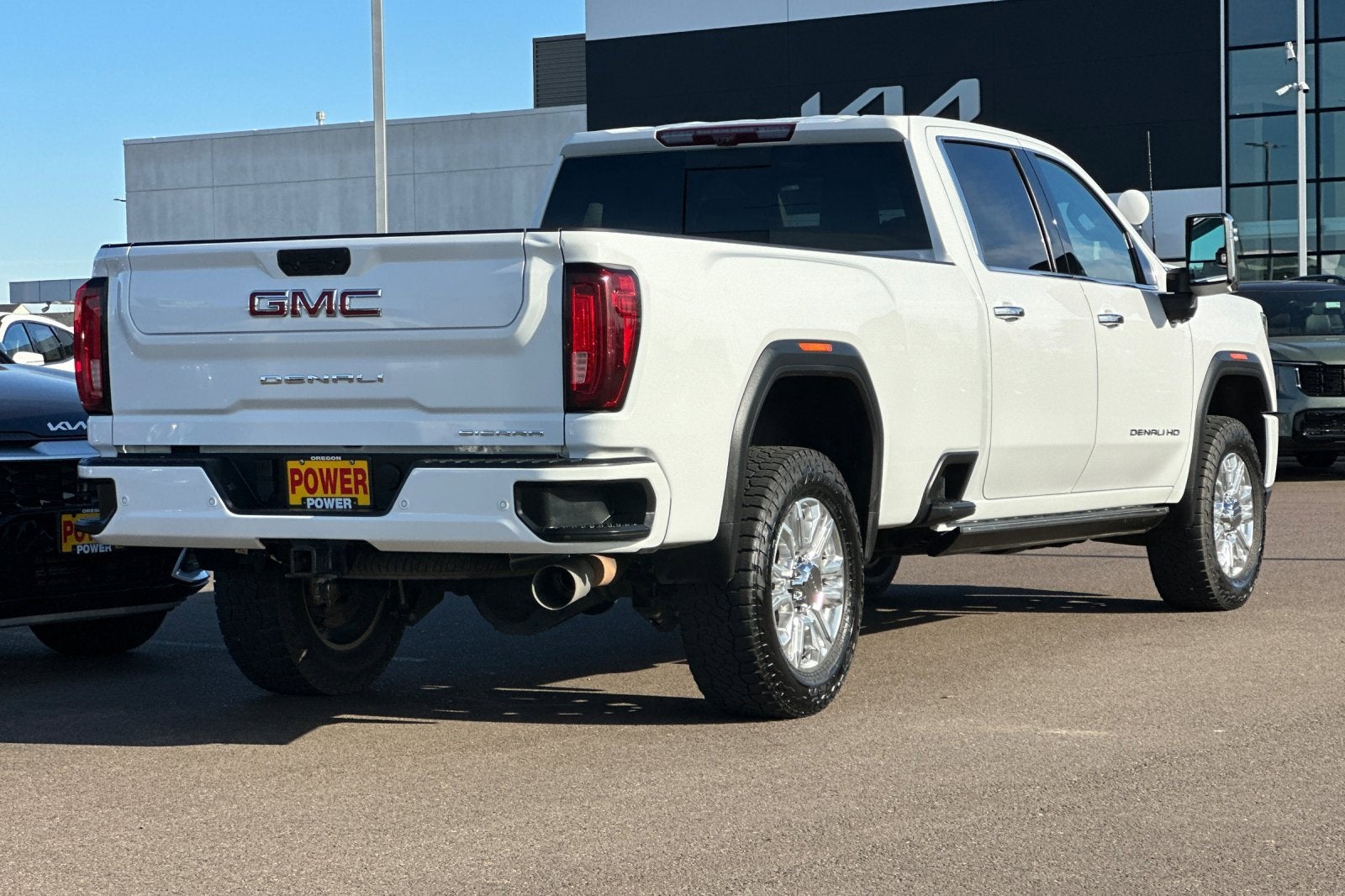 2021 GMC Sierra 3500 HD Denali