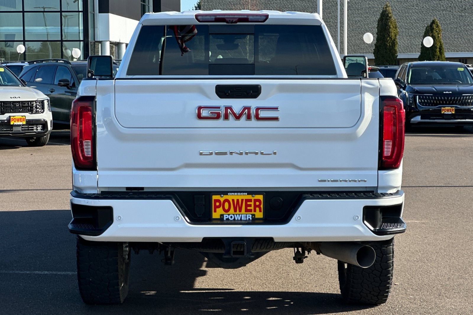 2021 GMC Sierra 3500 HD Denali