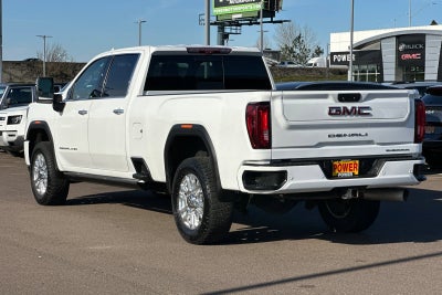 2021 GMC Sierra 3500 HD Denali