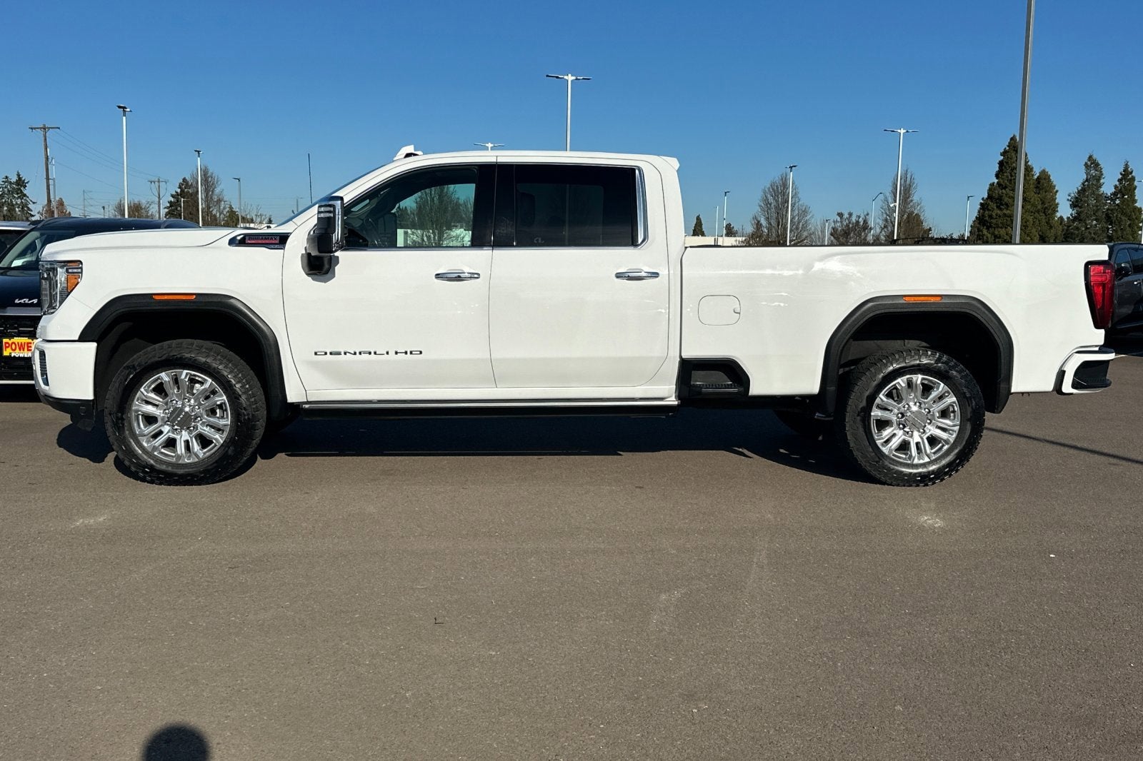 2021 GMC Sierra 3500 HD Denali