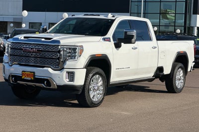 2021 GMC Sierra 3500 HD Denali