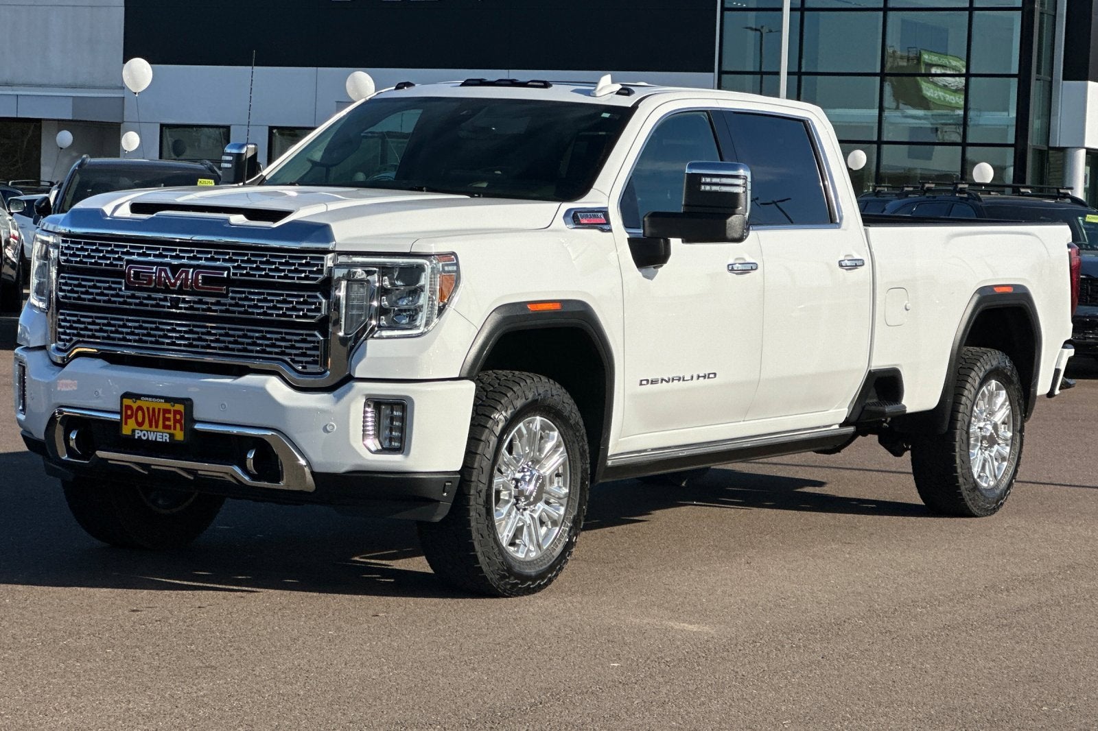 2021 GMC Sierra 3500 HD Denali