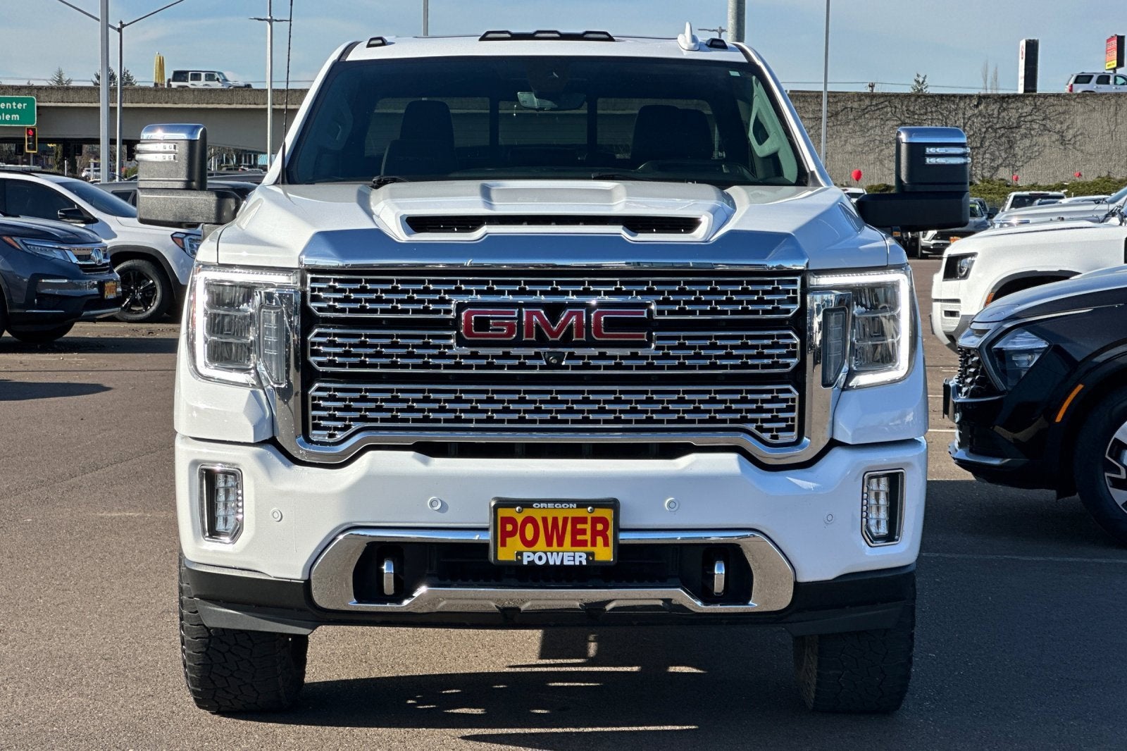 2021 GMC Sierra 3500 HD Denali