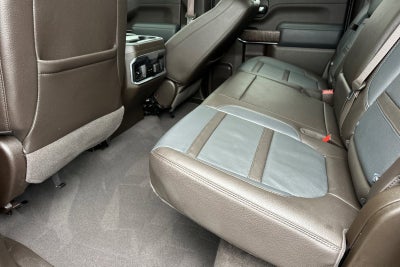 2022 GMC Sierra 3500 HD Denali