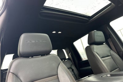 2022 GMC Sierra 3500 HD Denali