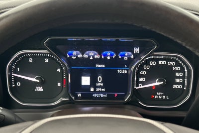 2022 GMC Sierra 3500 HD Denali