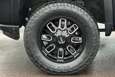 2022 GMC Sierra 3500 HD Denali