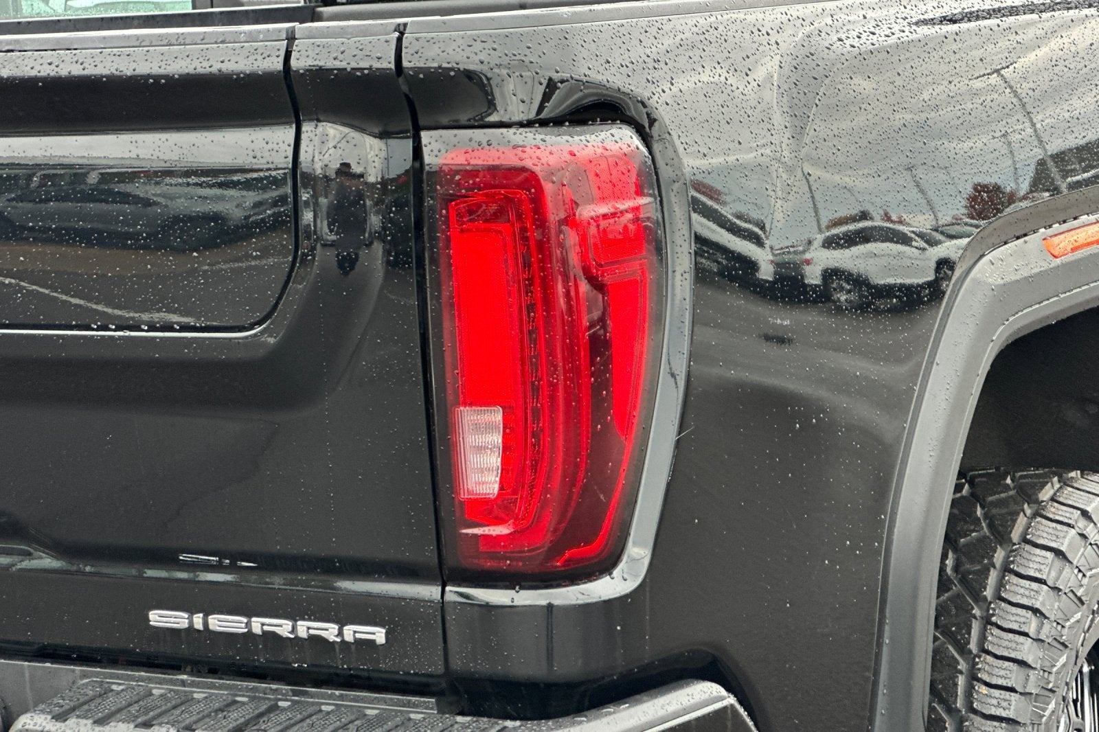 2022 GMC Sierra 3500 HD Denali