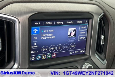 2022 GMC Sierra 3500 HD Denali