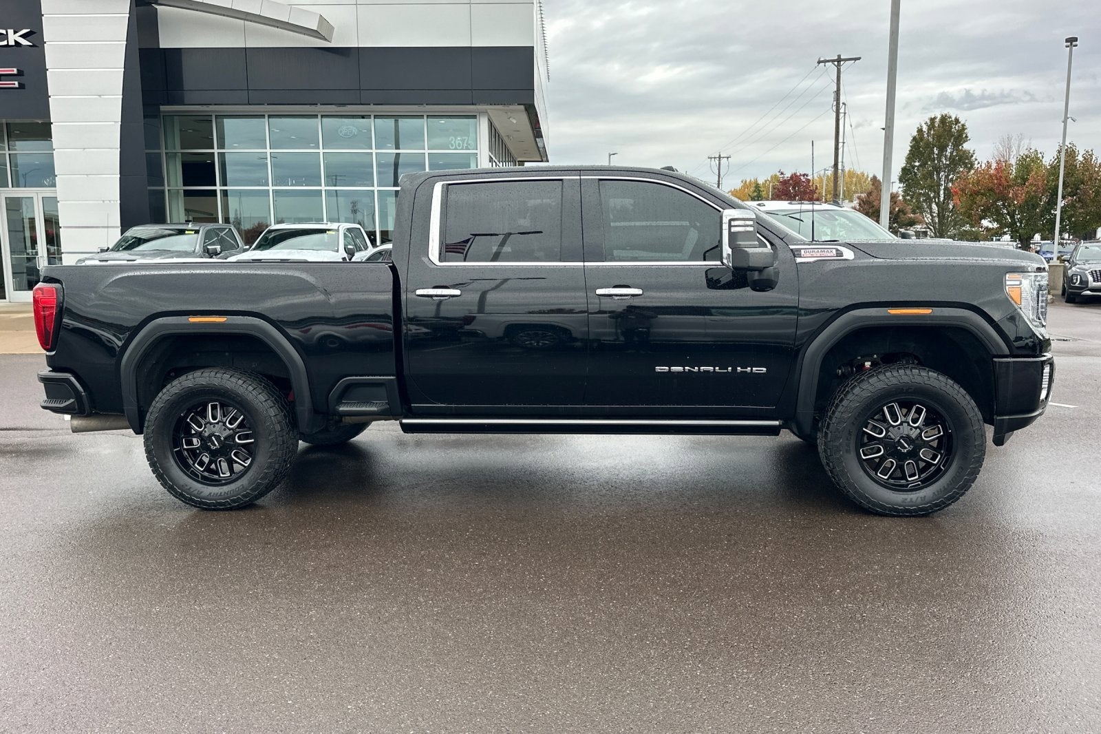 2022 GMC Sierra 3500 HD Denali