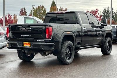2022 GMC Sierra 3500 HD Denali