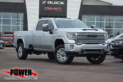 2020 GMC Sierra 3500 HD Denali