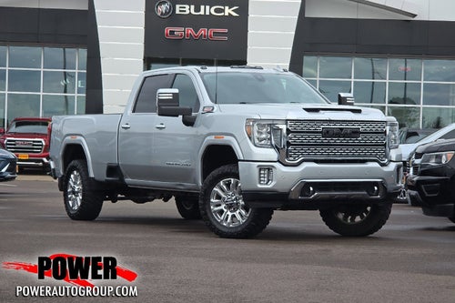 2020 GMC Sierra 3500 HD Denali