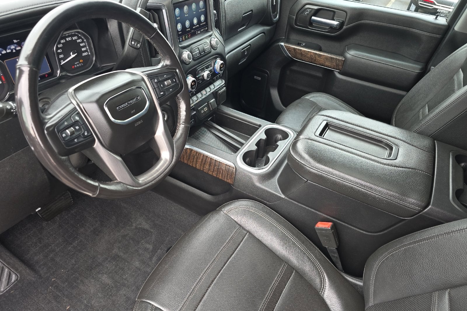 2020 GMC Sierra 3500 HD Denali