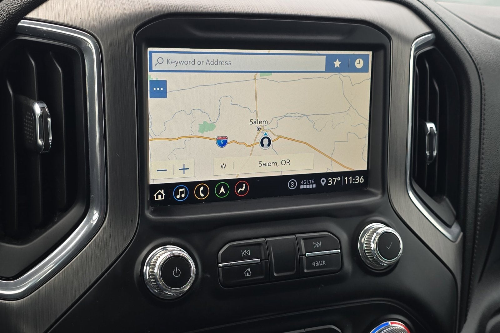 2020 GMC Sierra 3500 HD Denali