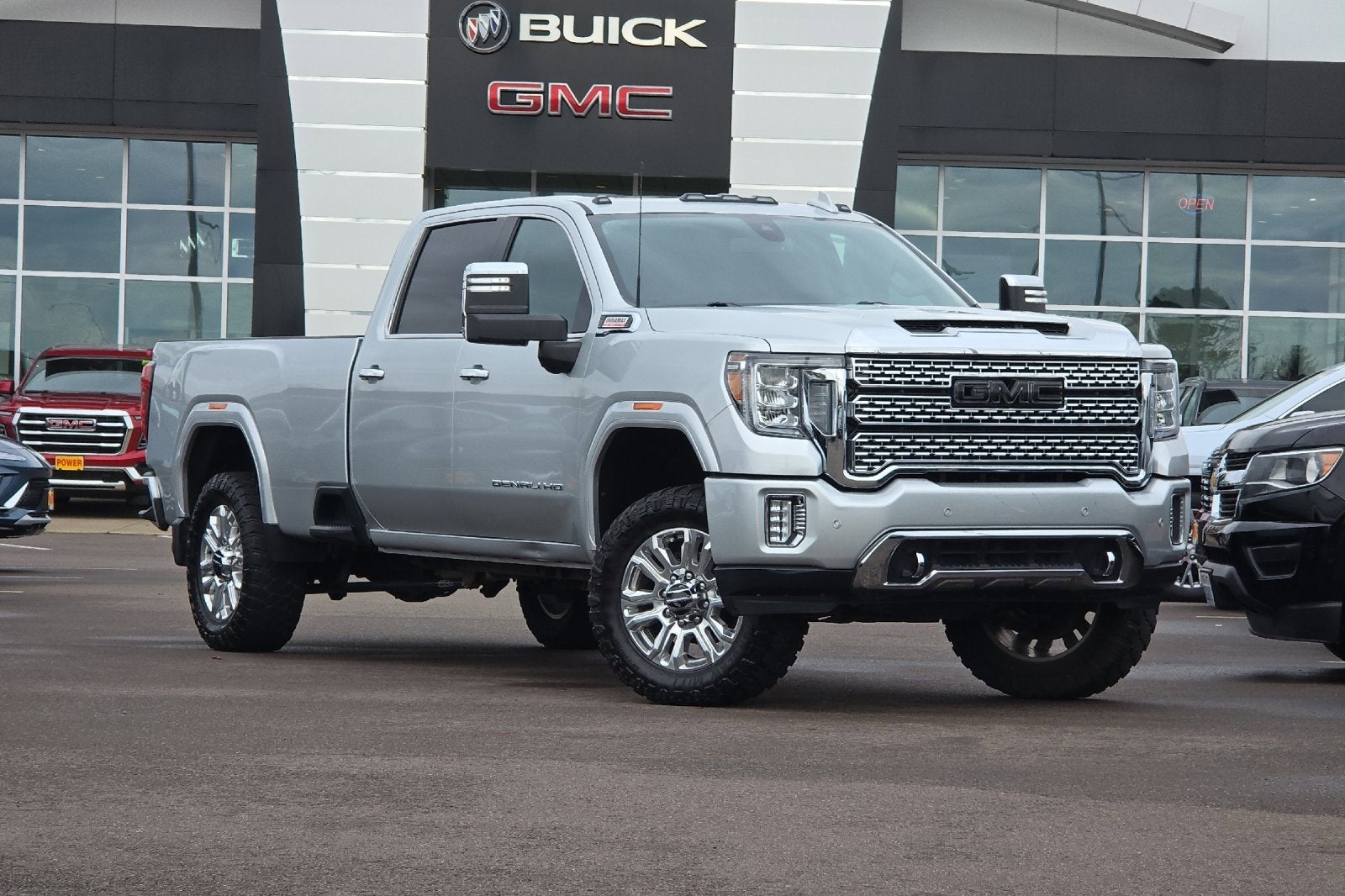 2020 GMC Sierra 3500 HD Denali