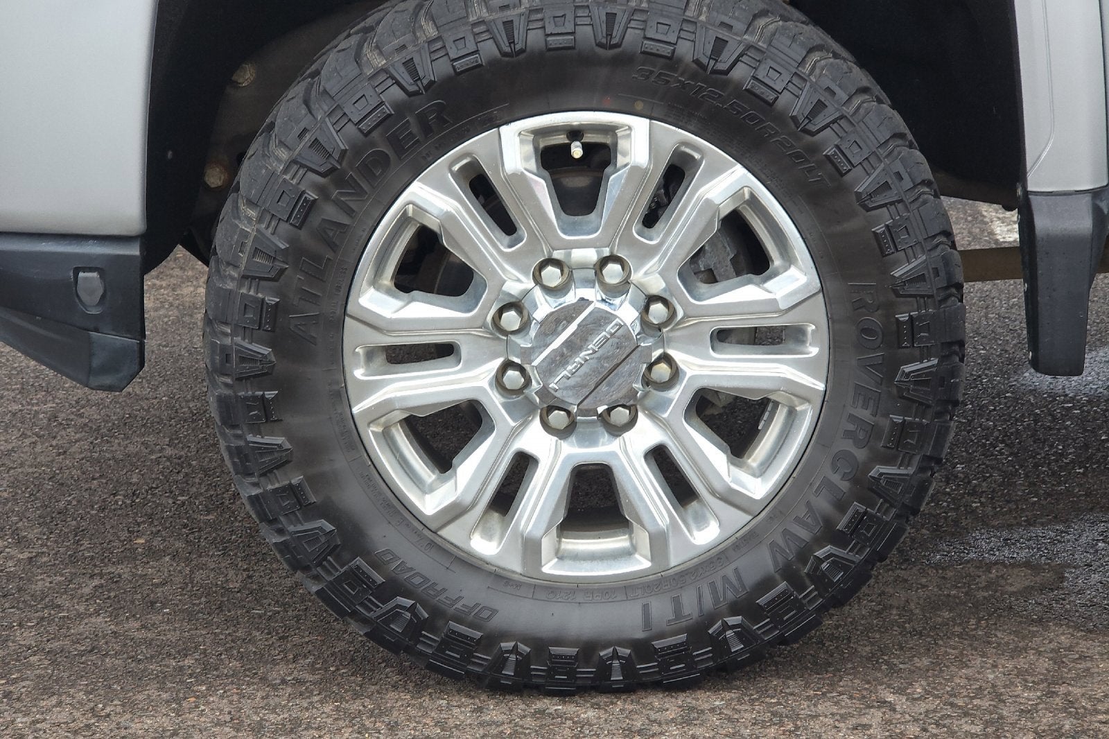 2020 GMC Sierra 3500 HD Denali