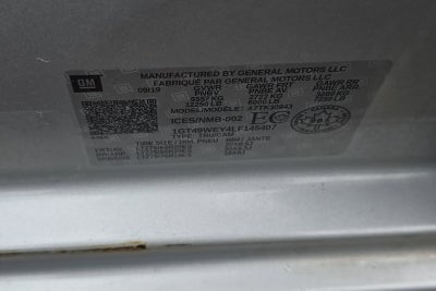 2020 GMC Sierra 3500 HD Denali