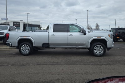 2020 GMC Sierra 3500 HD Denali