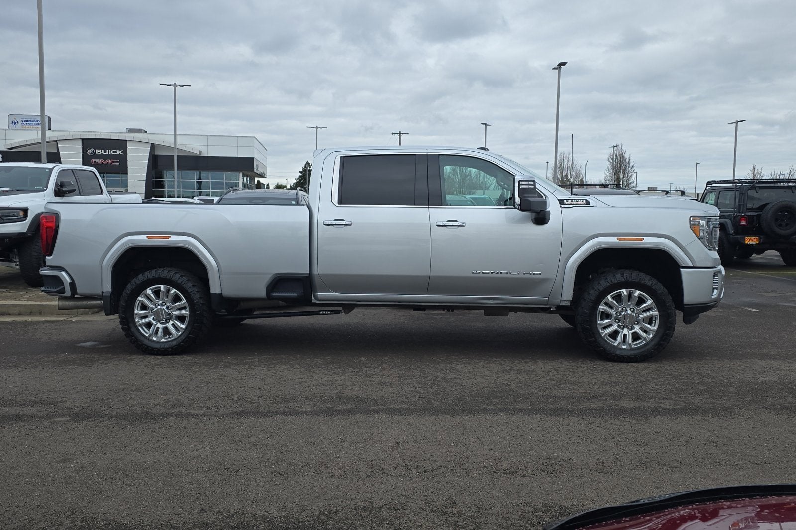 2020 GMC Sierra 3500 HD Denali