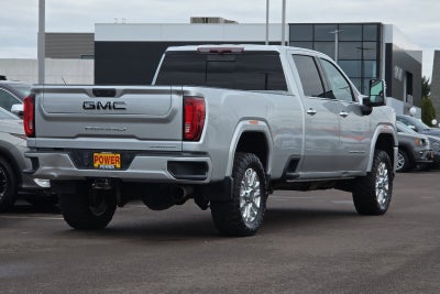 2020 GMC Sierra 3500 HD Denali