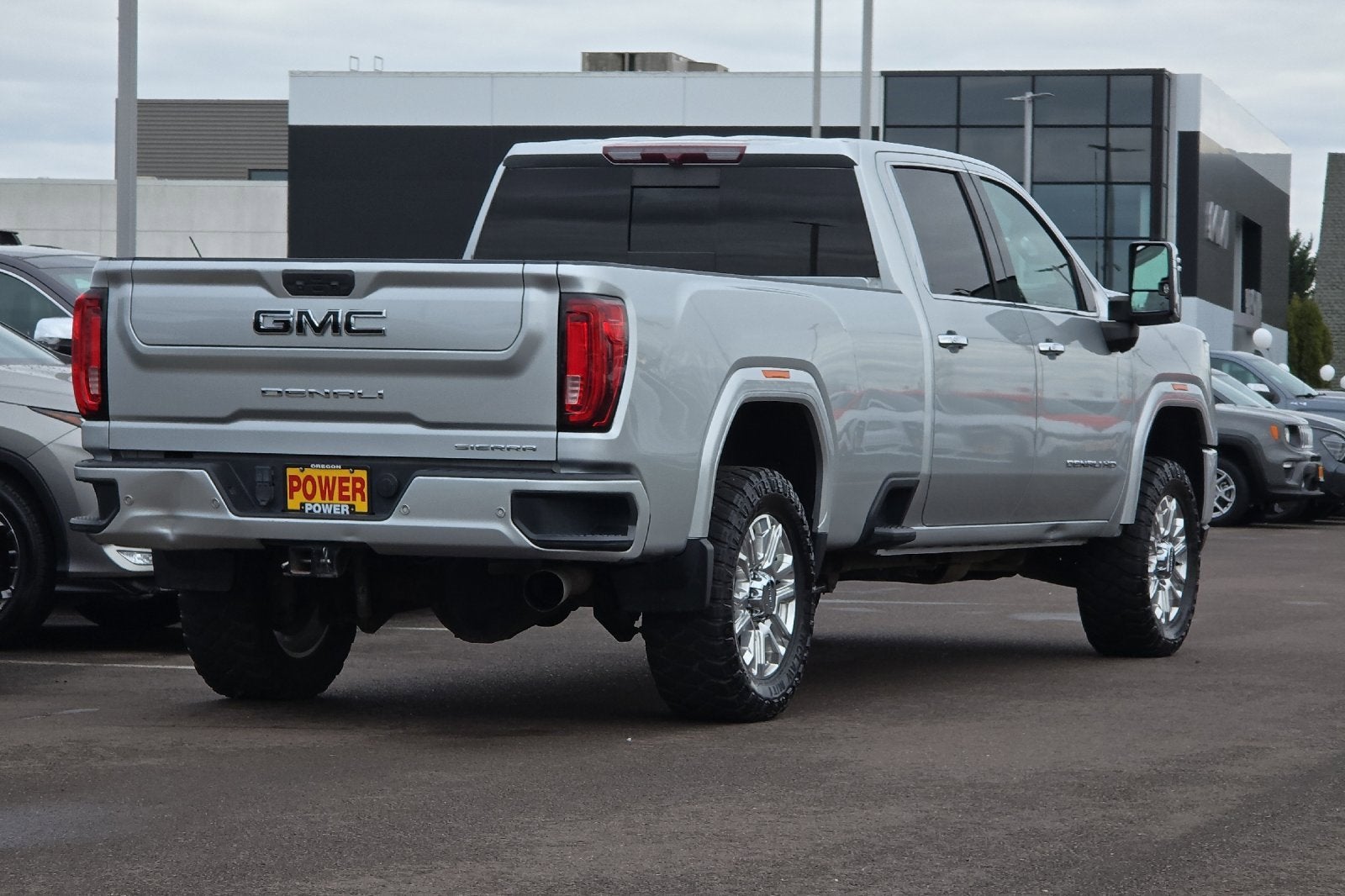 2020 GMC Sierra 3500 HD Denali