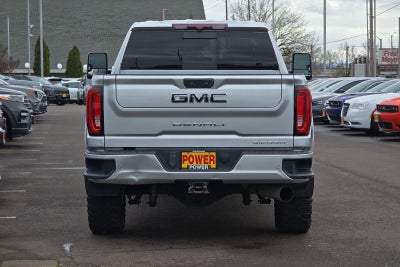 2020 GMC Sierra 3500 HD Denali