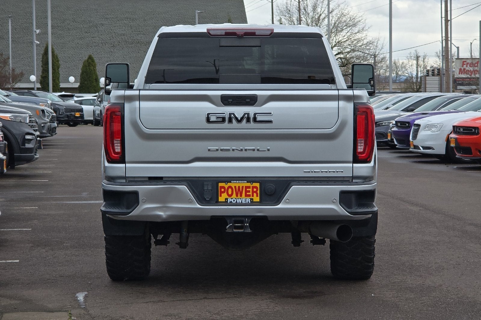 2020 GMC Sierra 3500 HD Denali