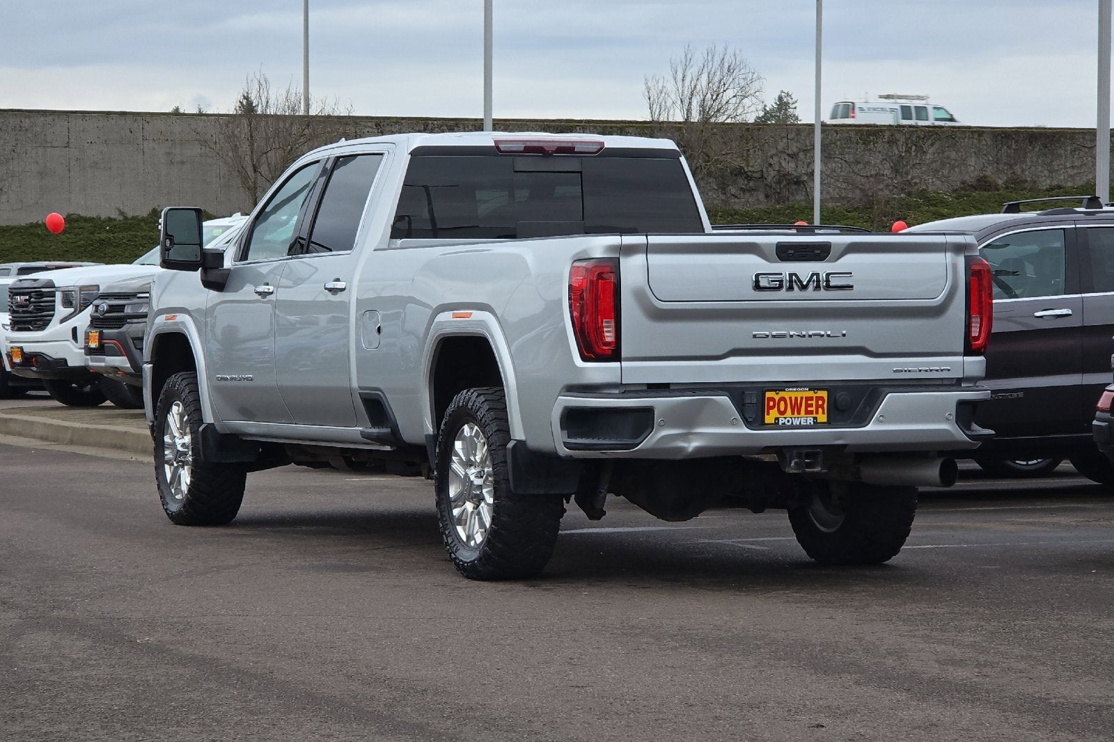 2020 GMC Sierra 3500 HD Denali
