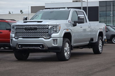 2020 GMC Sierra 3500 HD Denali