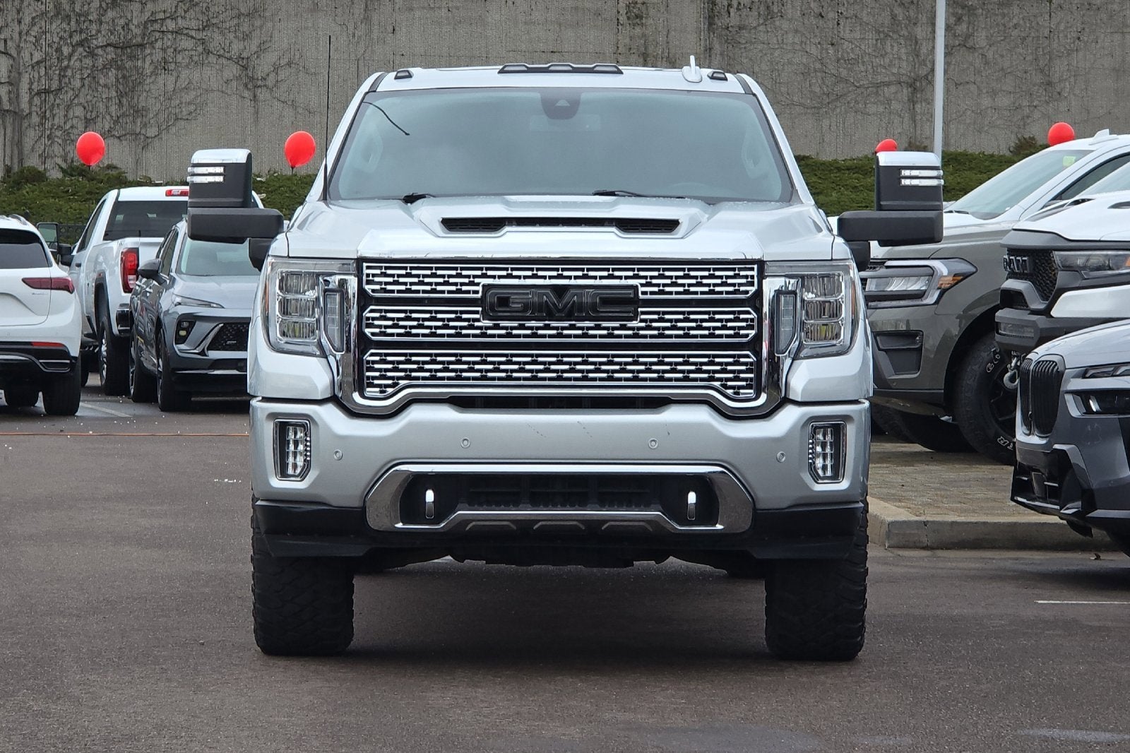 2020 GMC Sierra 3500 HD Denali